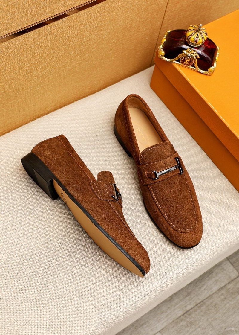 Tods Leather Shoes